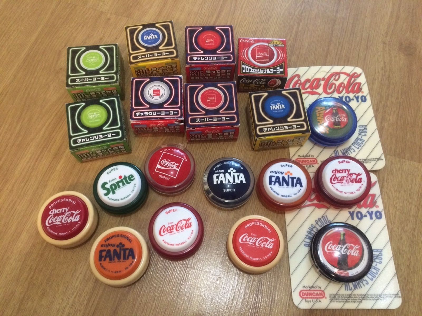 Yo yo coca cola 19 Antique Price Guide Details Page