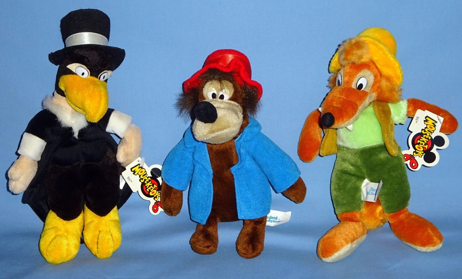 disney brer bear plush