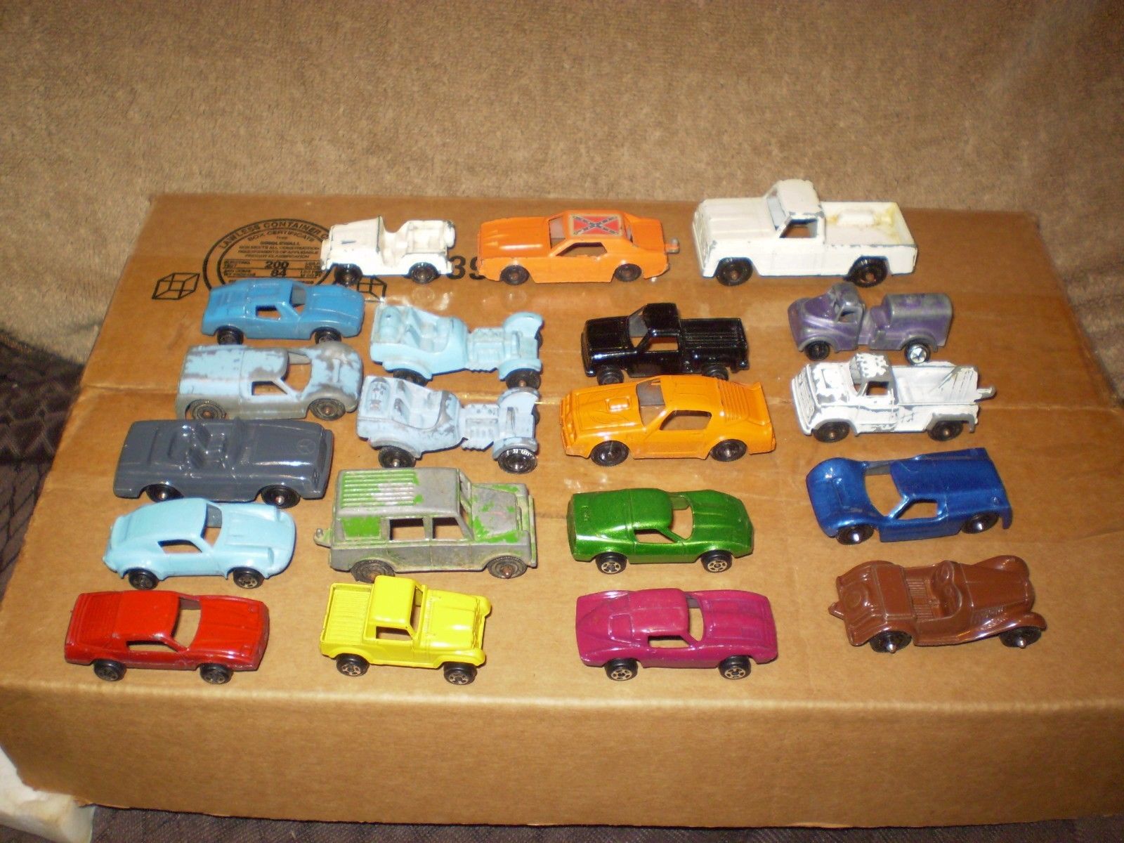 midgetoy cars