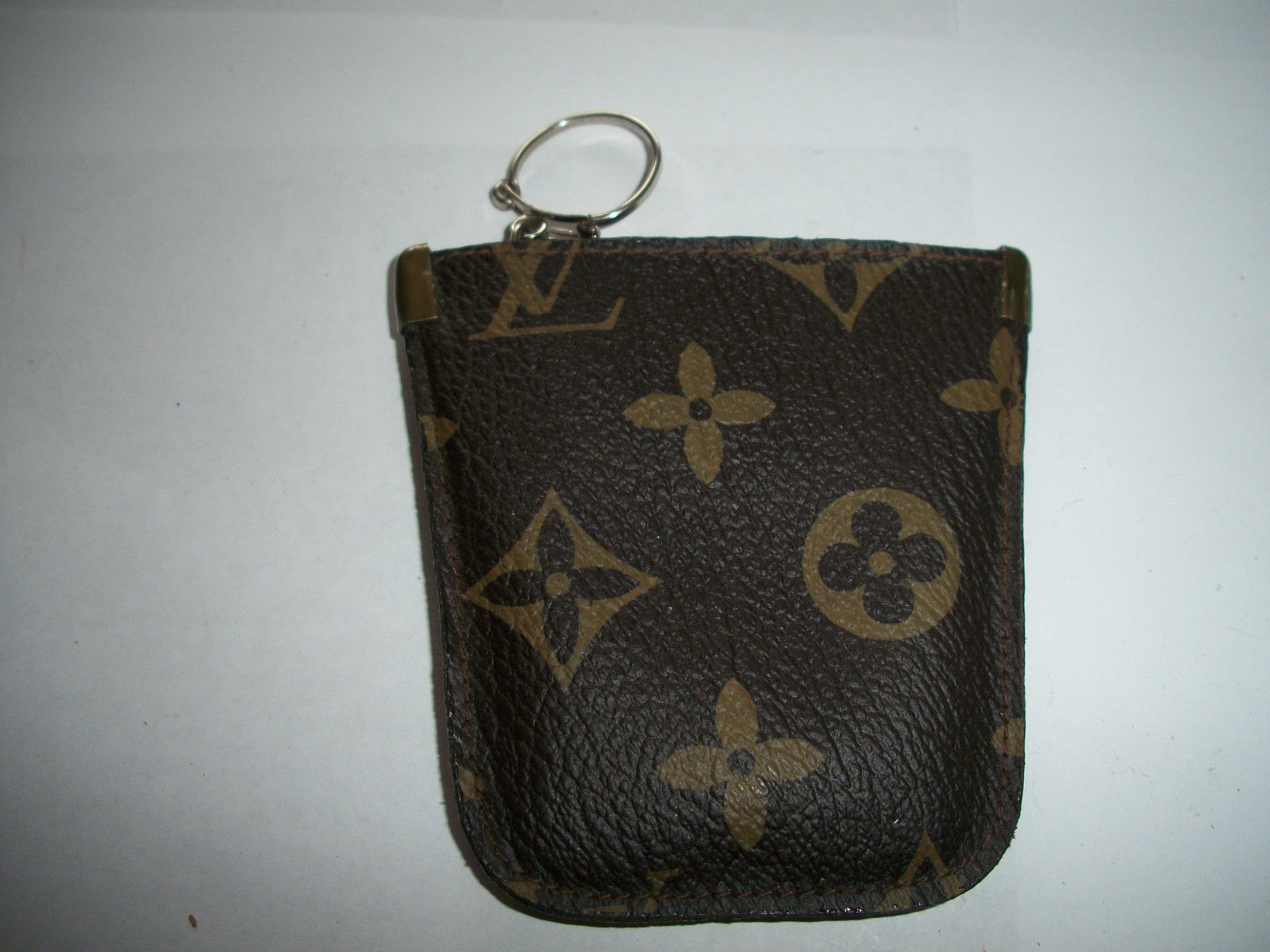Vintage louis vuitton key chain key holder pouch antique price guide