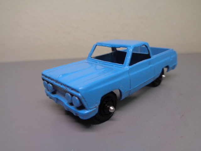 tootsietoy el camino