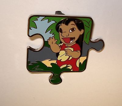 mystery mini lilo and stitch