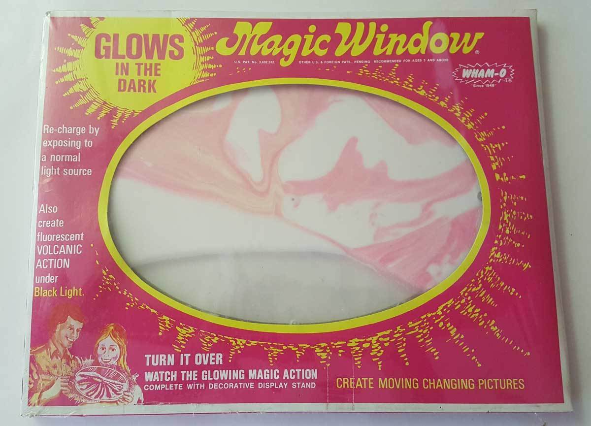 wham o magic window