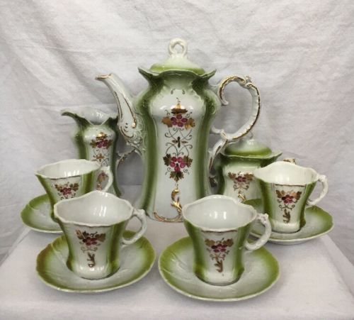 childs china teaset