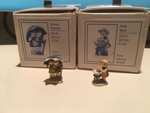 olszewski hummel miniatures