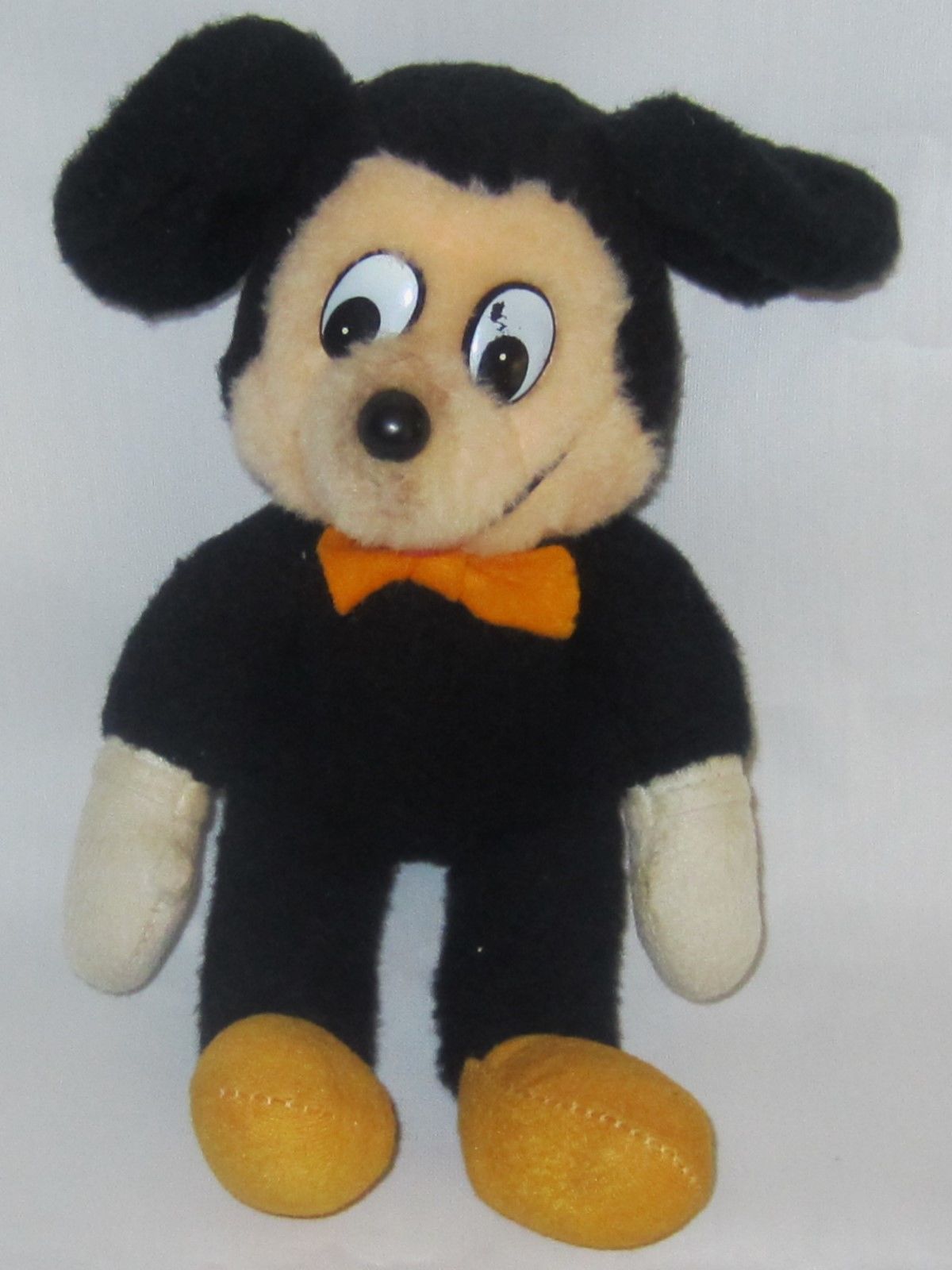 knickerbocker mickey mouse doll