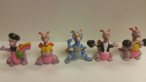 figment figurines