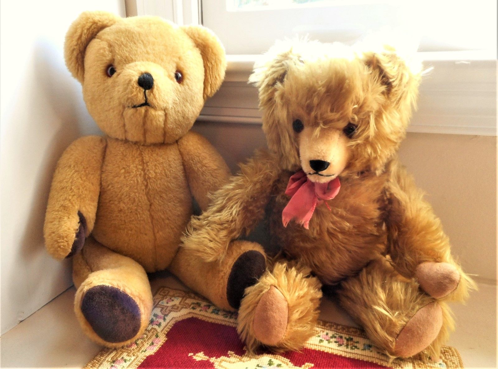 16 teddy bear