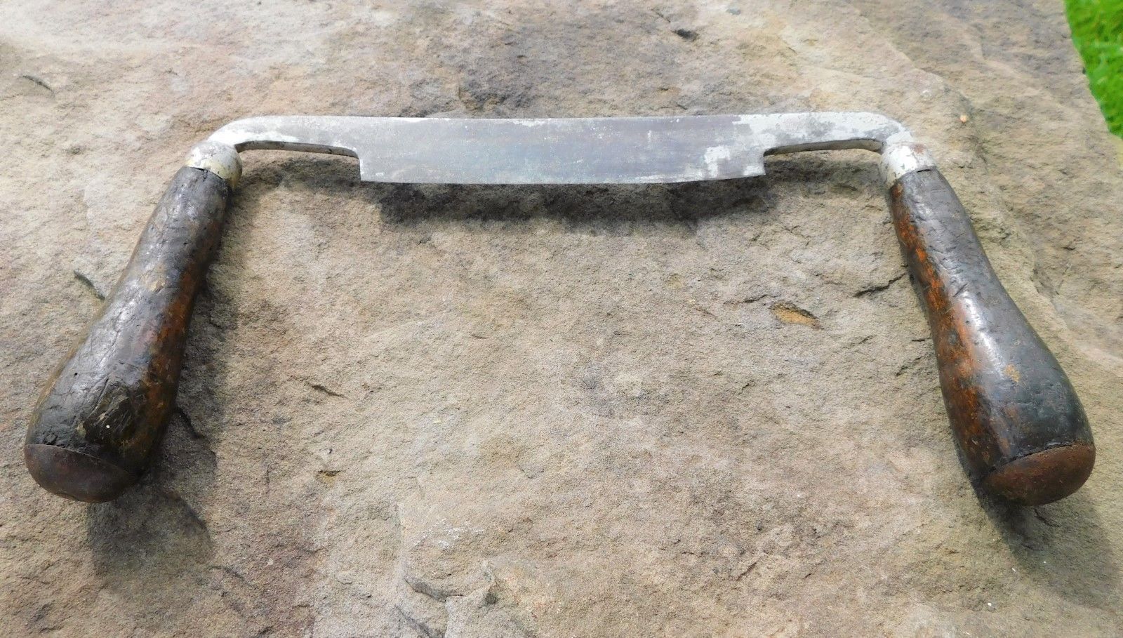 Antique Vintage Draw Knife Shave Woodworking Tool Antique Price