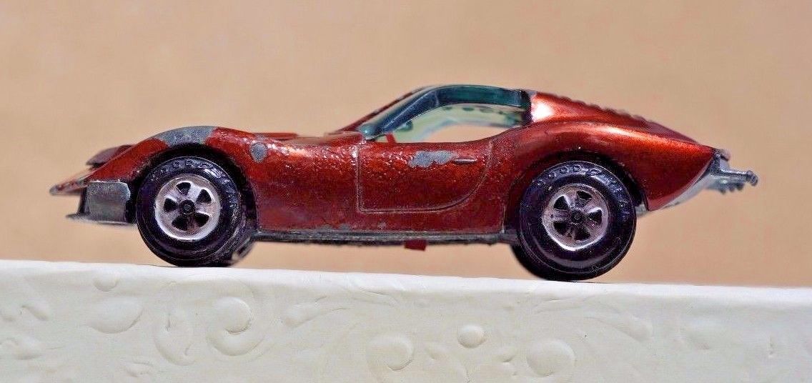 johnny lightning mako shark