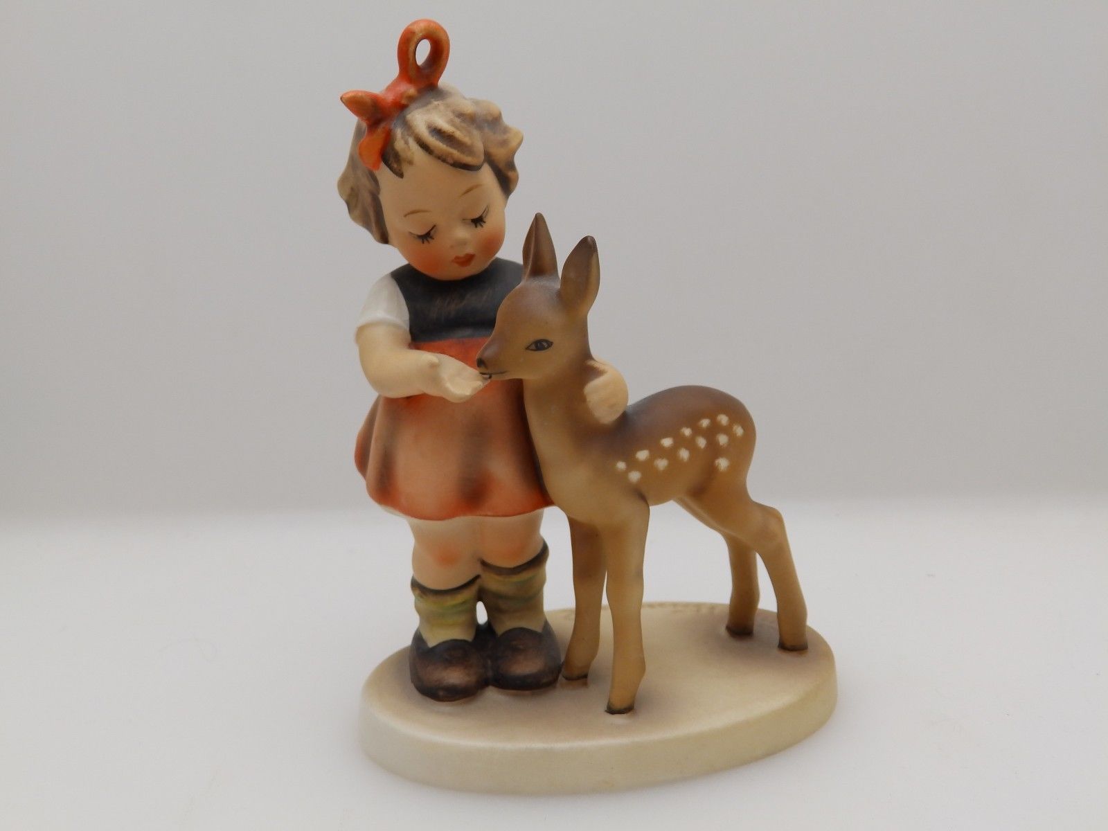 goebel deer fawn figurine