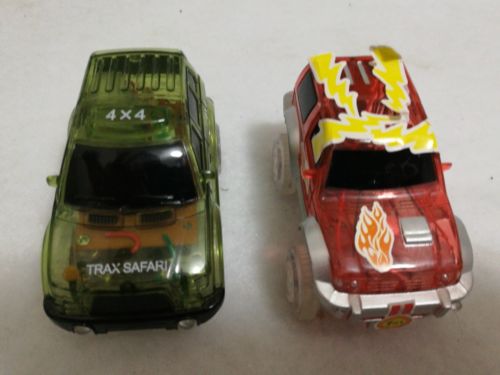 magic trax replacement cars