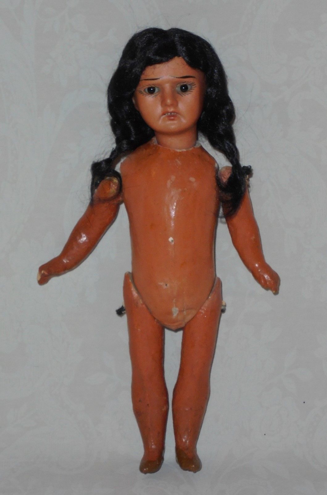 Antique german bisque american indian doll antique price guide