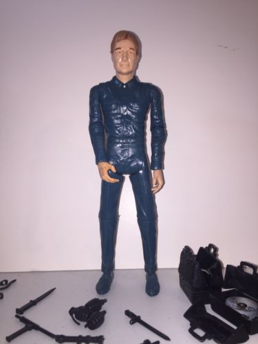 mike hazard action figure