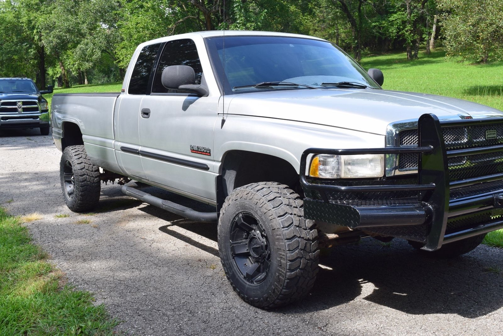 2001 Dodge Ram 2500 SLT 2001 Dodge Ram 2500 5 9 Cummins Automatic 4x4 2001-dodge-ram-2500-slt-2001-dodge-ram-2500-5-9-cummins-automatic-4x4