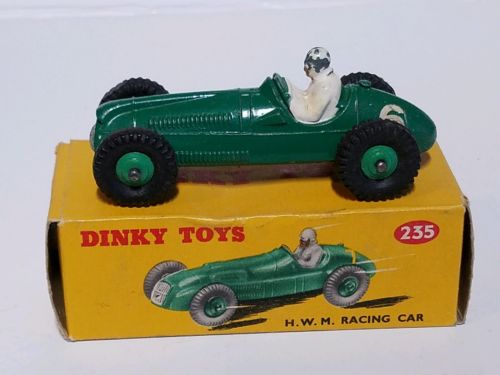 dinky racing car price guide