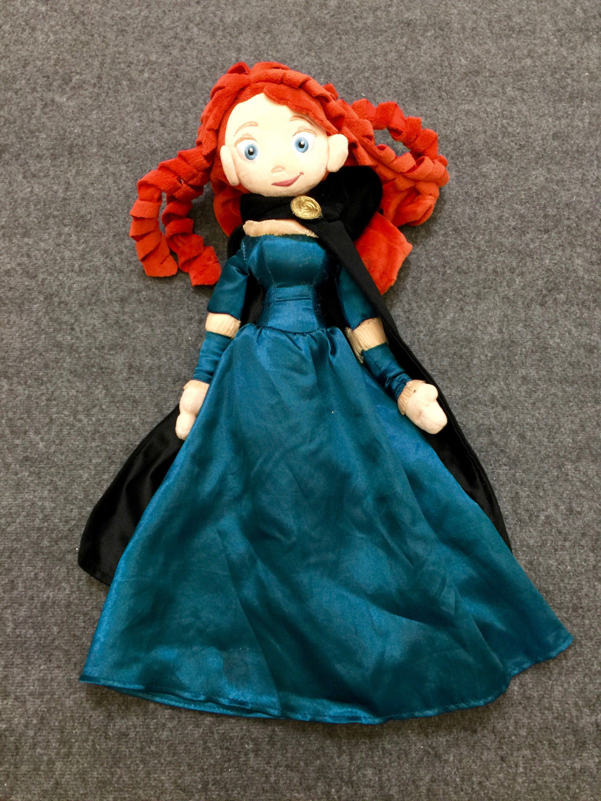 merida plush