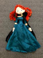 disney merida plush doll
