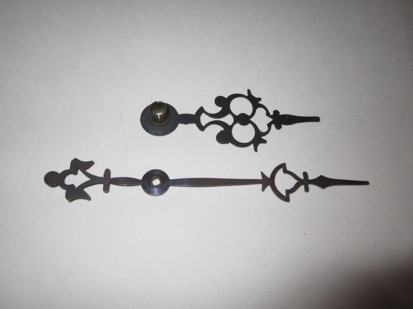 ANTIQUE GUSTAV BECKER WALL CLOCK MOVEMENT HANDS Antique Price Guide