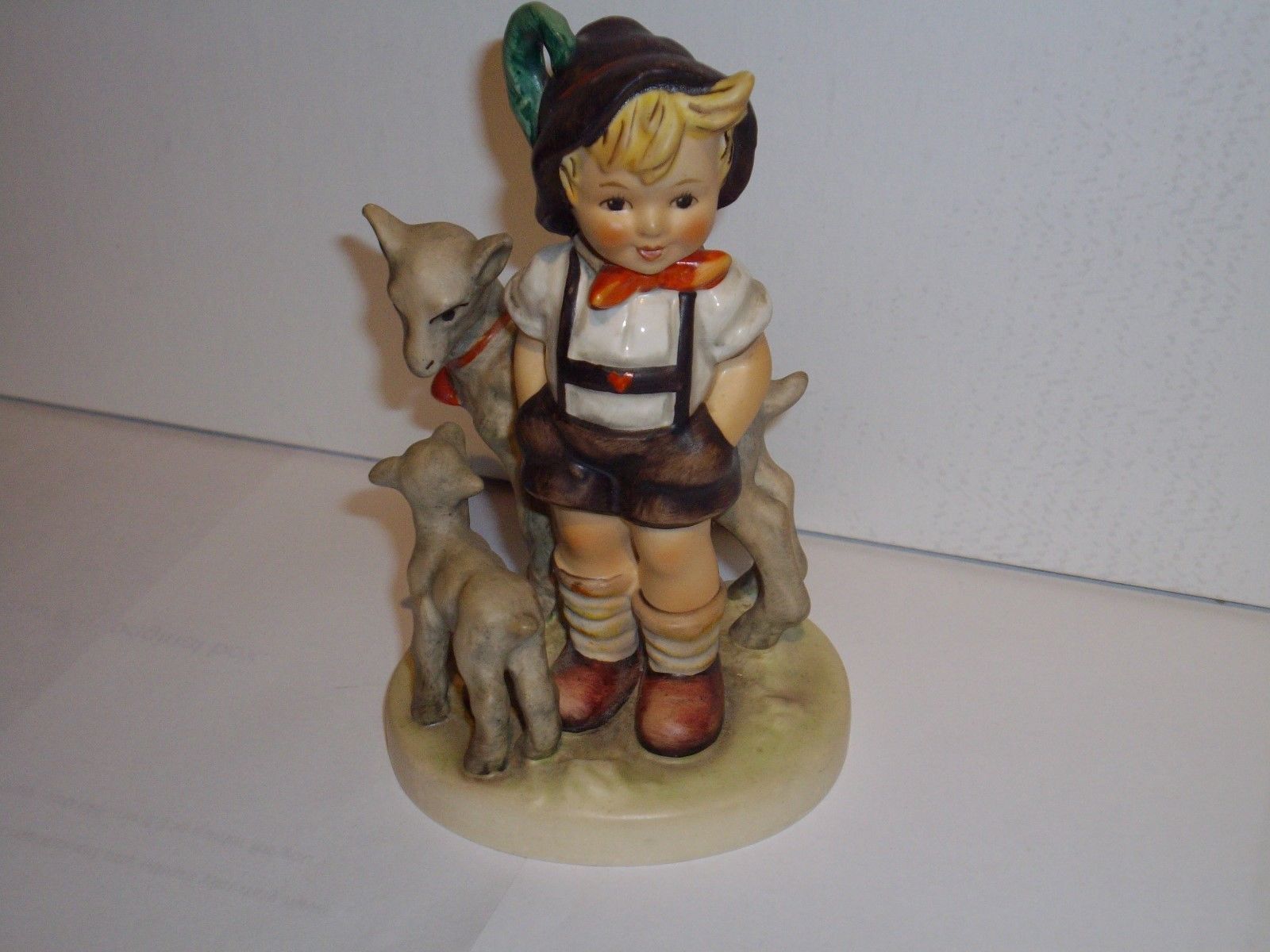 goebel little goat herder