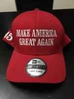 new era maga hat