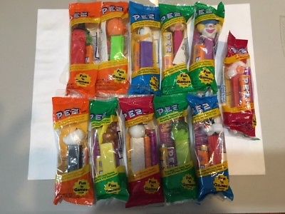 Pez Dispensers -- Antique Price Guide