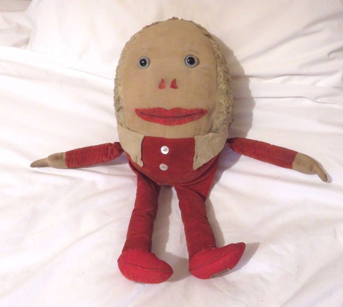 humpty dumpty soft toy sainsburys