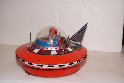 vintage spaceship toys