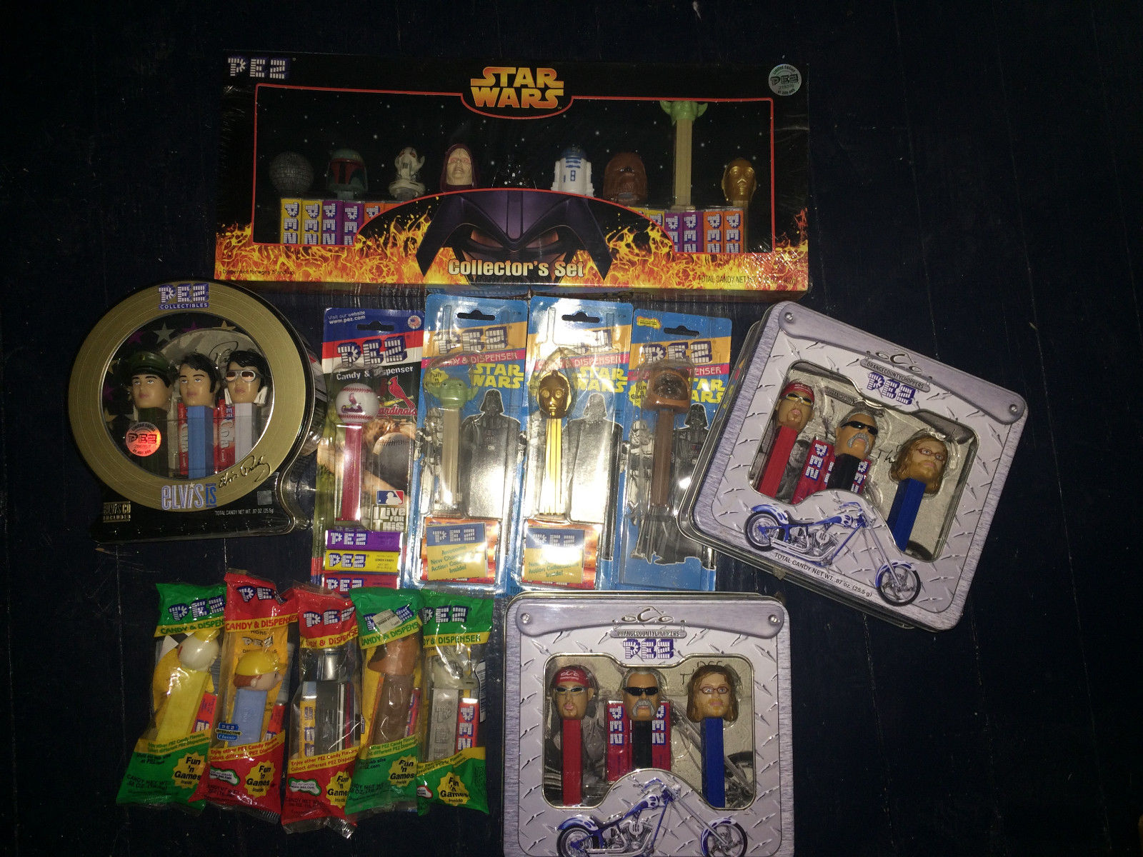 star wars collector archive