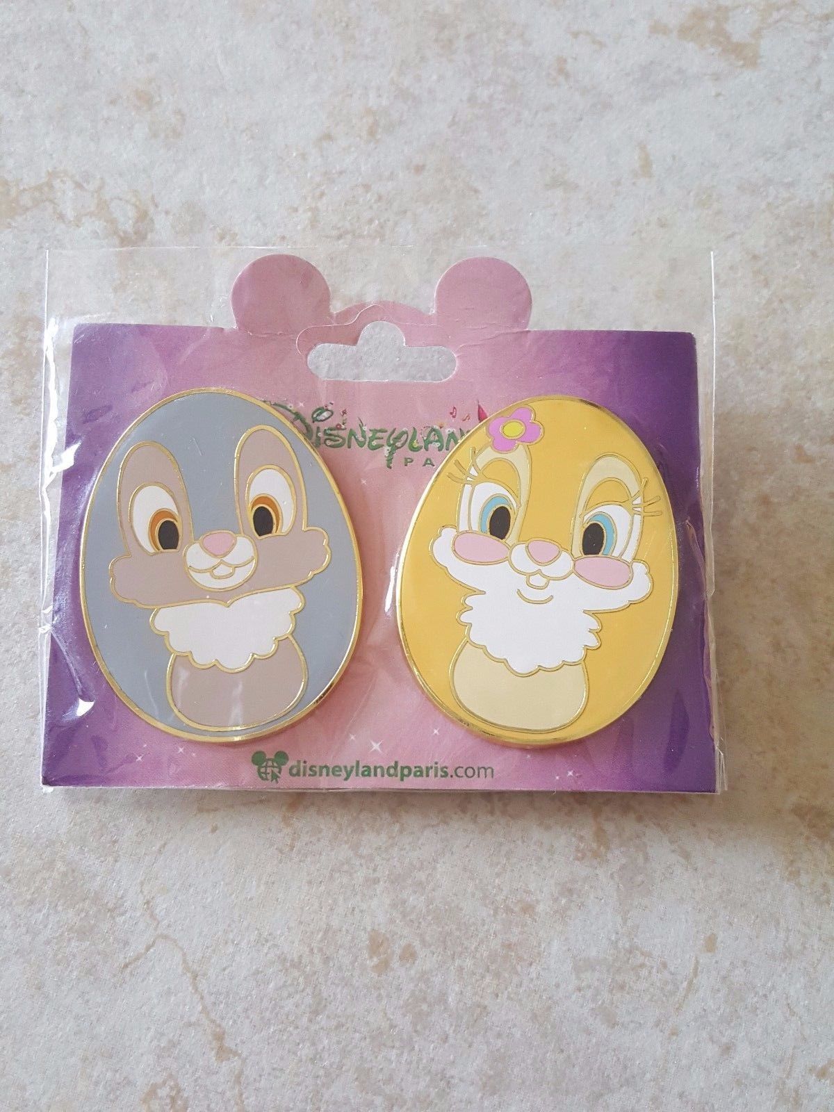 thumper and blossom
