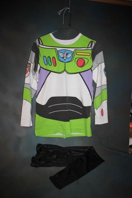 Adult XL Toy Story Disney Pixar Buzz Lightyear Halloween Costume T