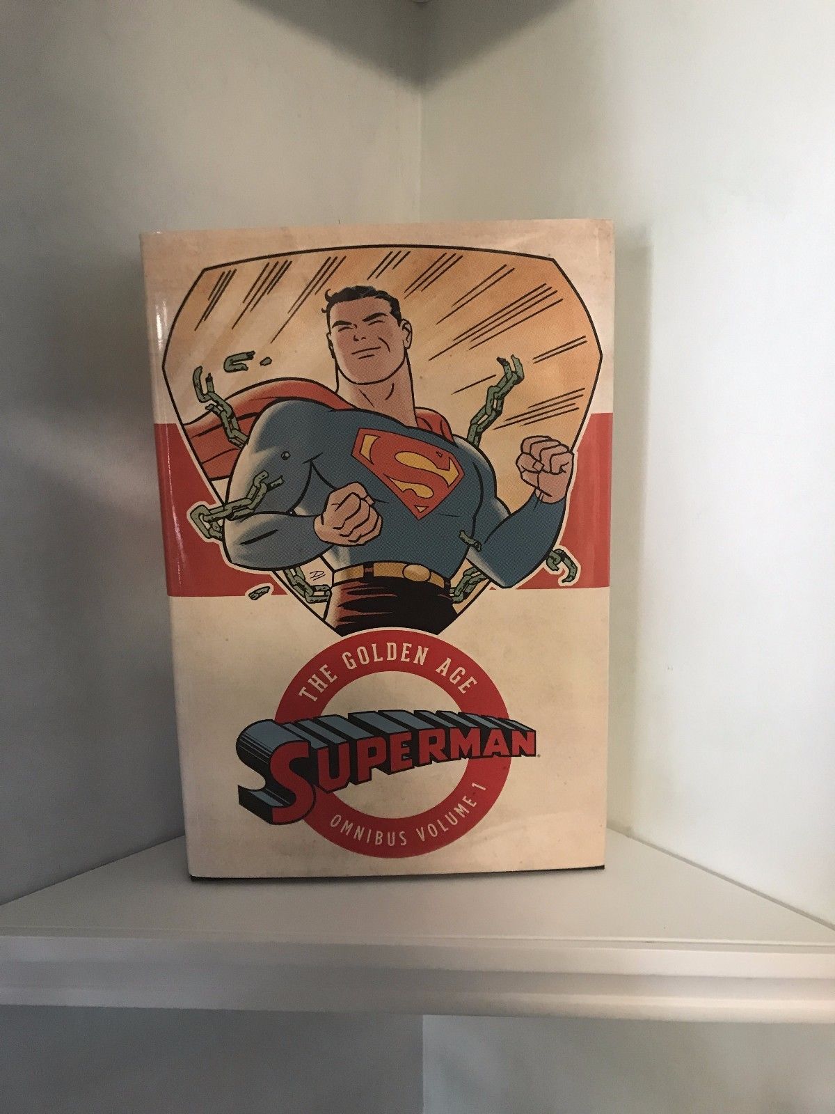 SUPERMAN THE GOLDEN AGE Omnibus 1 ([June] 2013, DC) Antique Price Guide Details Page