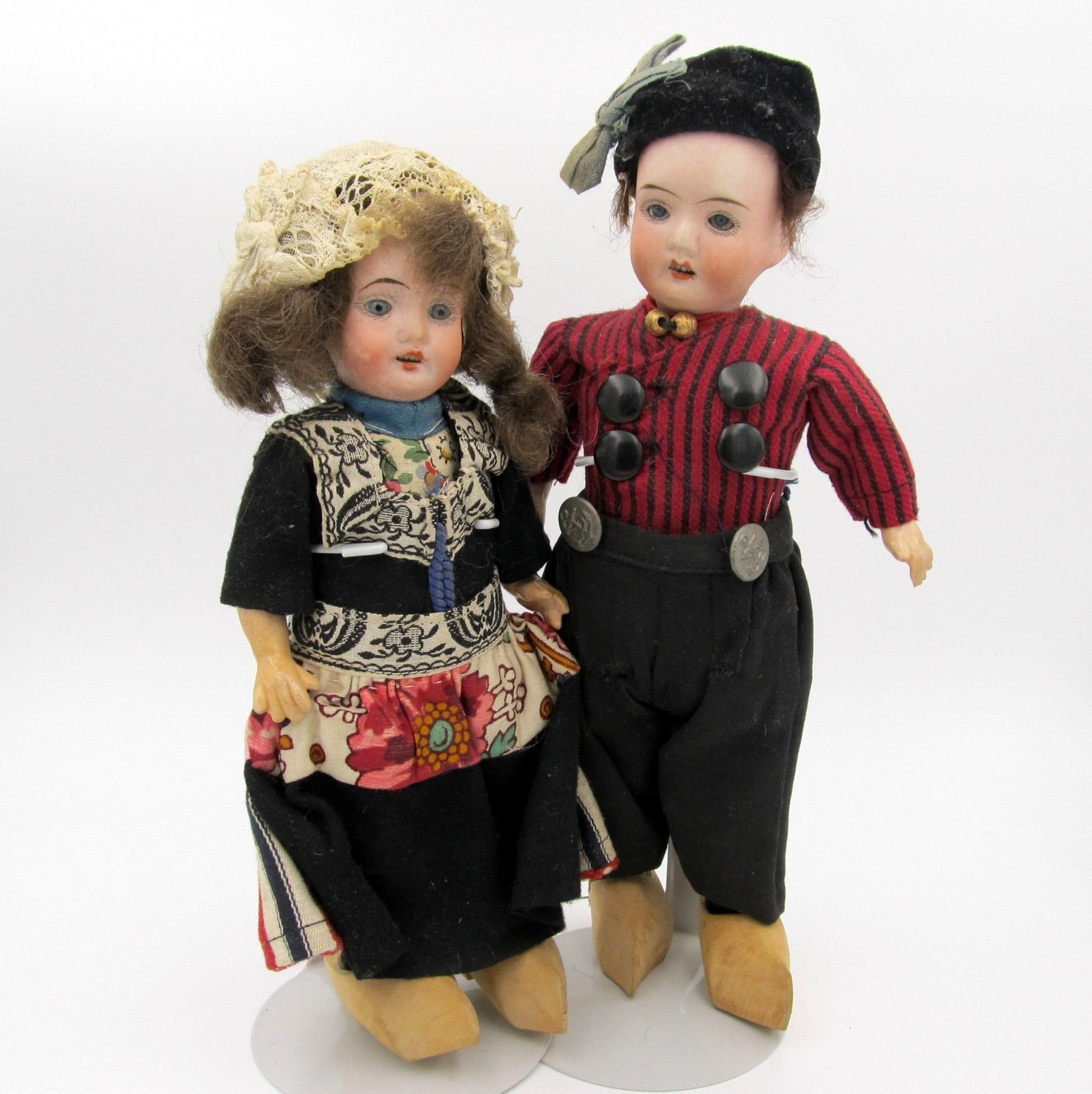 antique dutch dolls