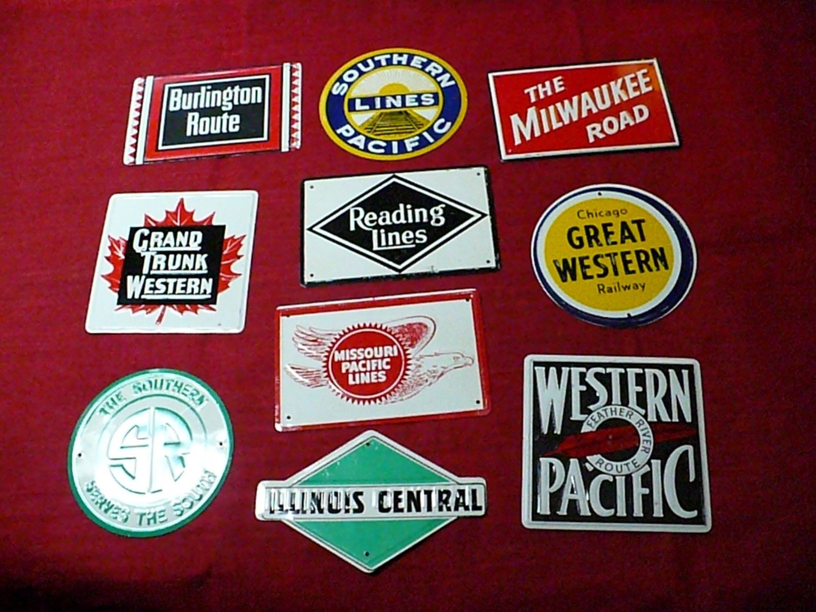 Railroad Antique Price Guide