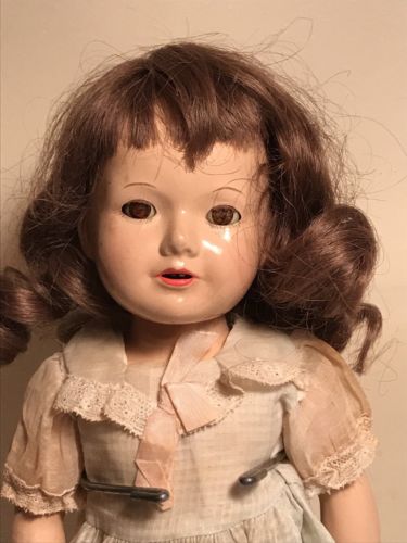 effanbee anne shirley doll
