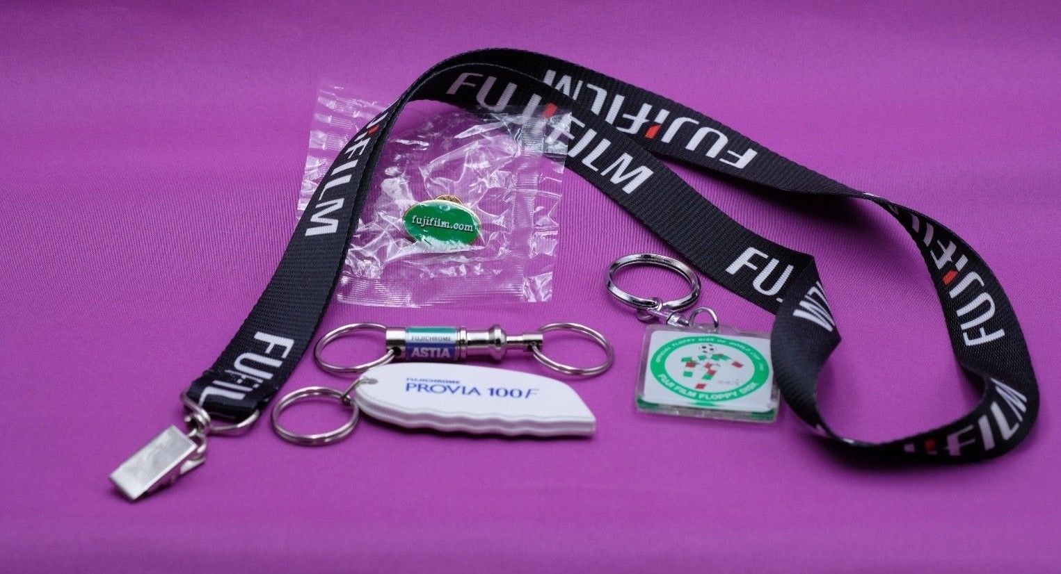 fujifilm lanyard