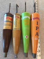 harpoon ipa tap handle harpoon ipa tap handle