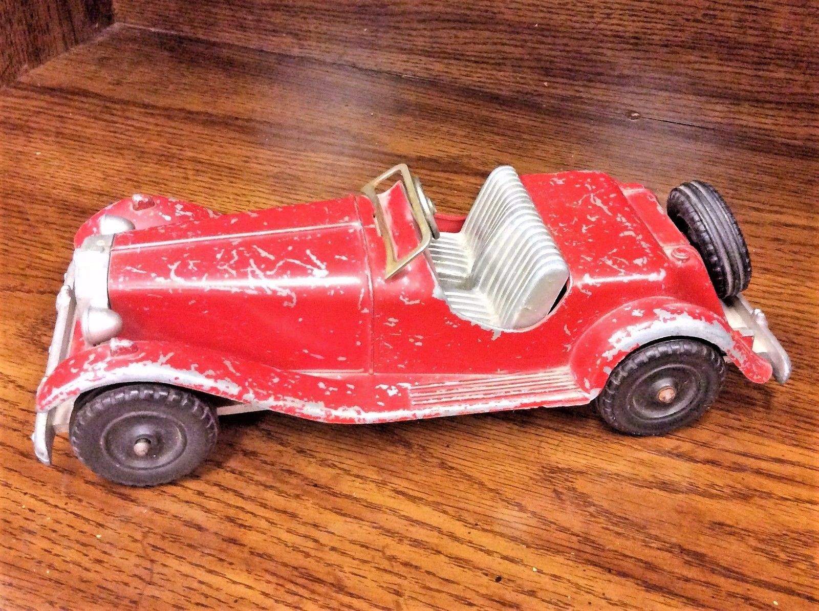 hubley kiddie toy