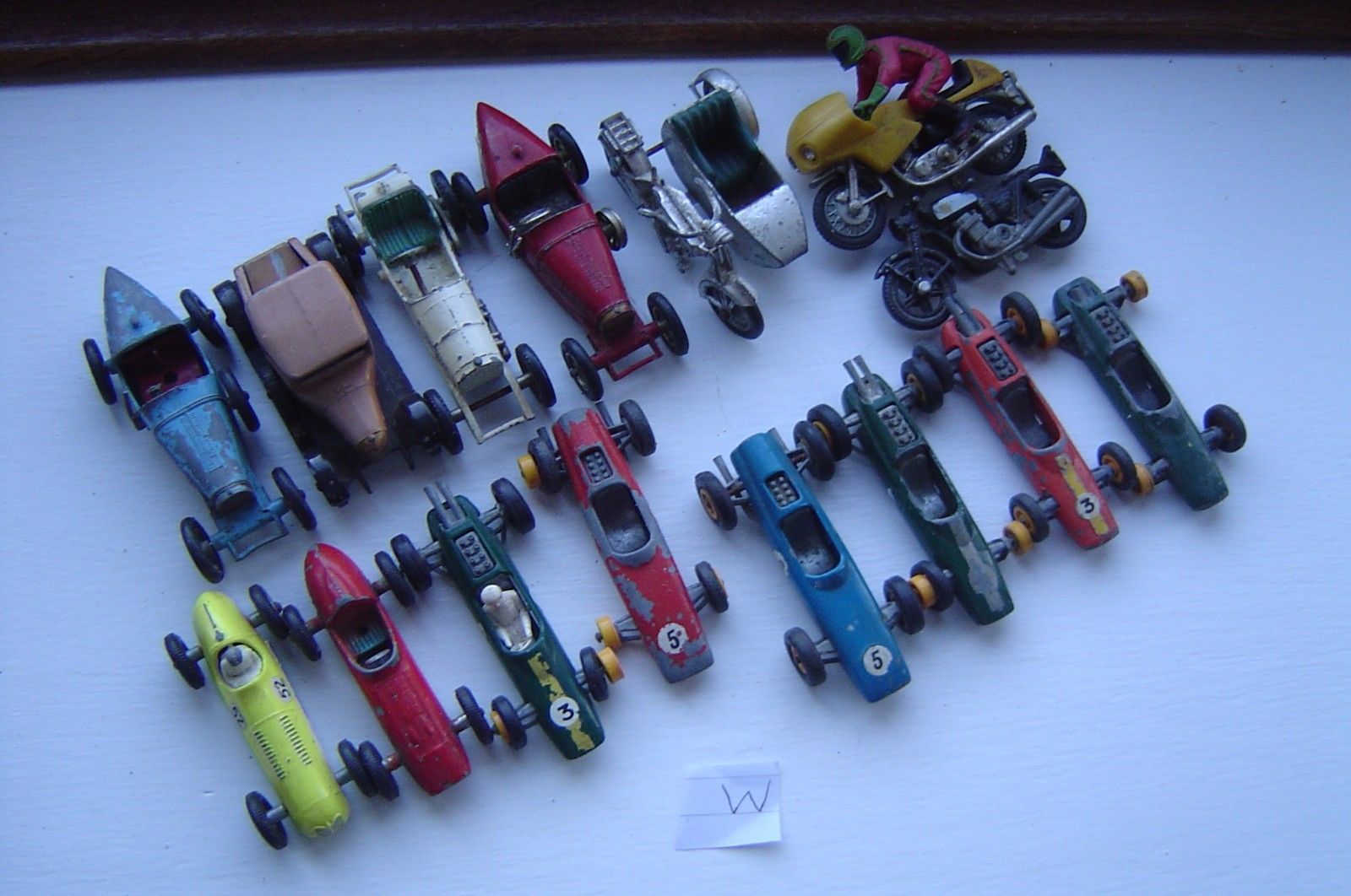 lesney toy cars