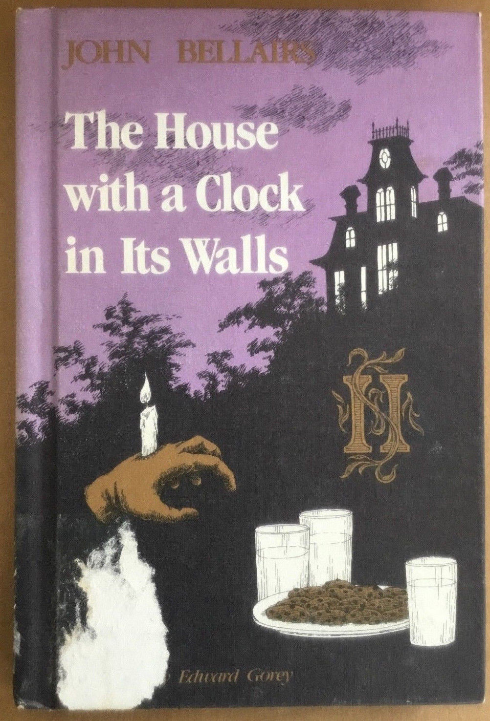 the house with a clock in its walls novel the house with a clock in its walls novel