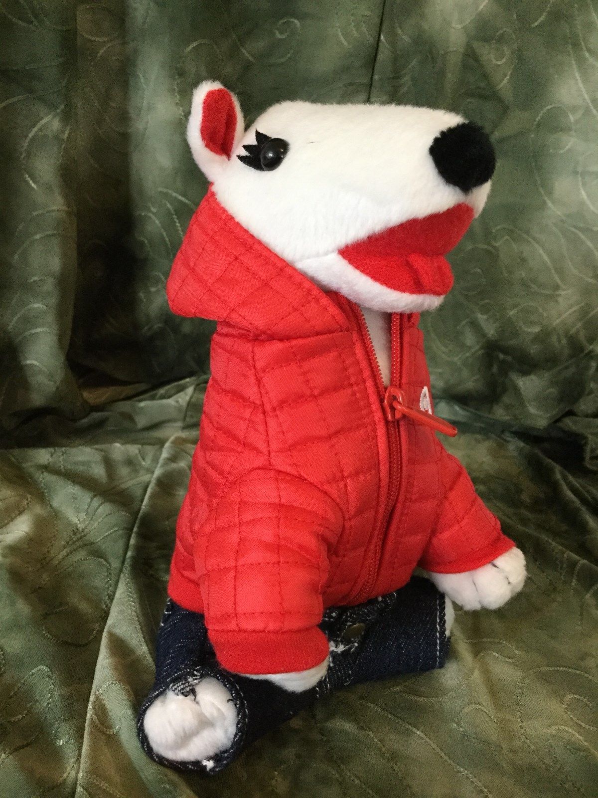 target bullseye plush 2017