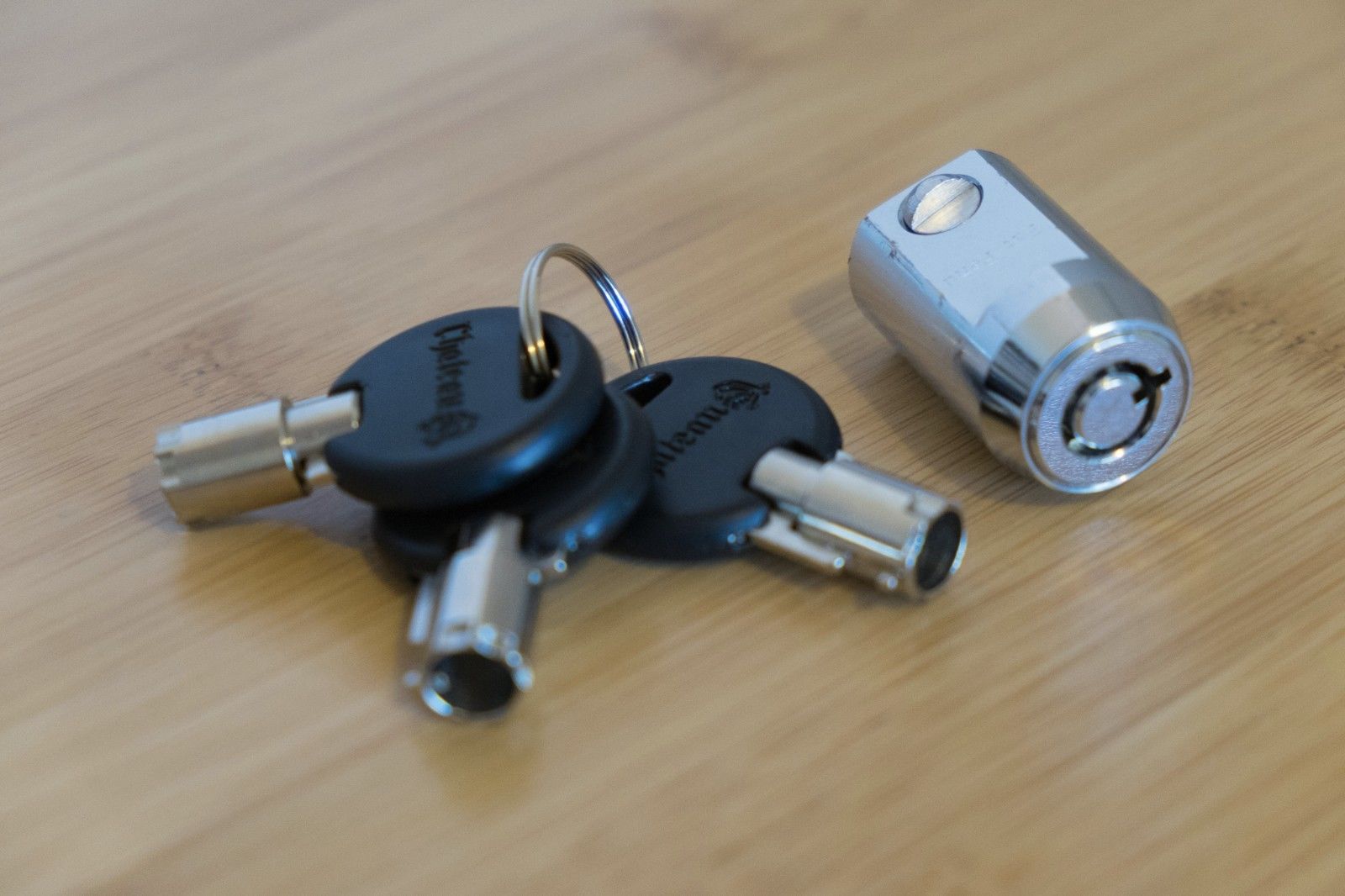 Cau E Z Cylinder Lock W Keys Self Storage