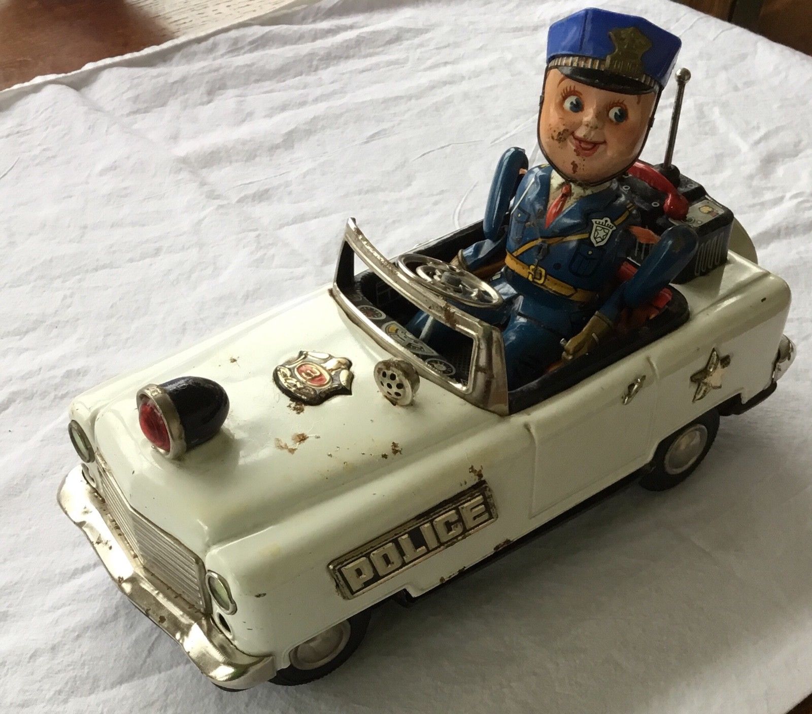 rare old toy cars