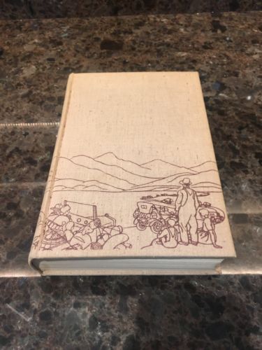 steinbeck john the grapes of wrath viking press 1939