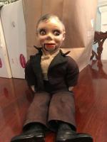 vintage charlie mccarthy doll