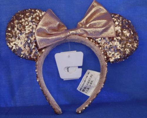 rose gold mickey mouse ears -- Antique Price Guide Details Page