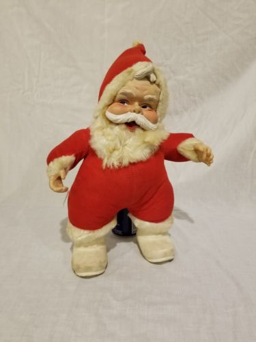 the rushton company santa coca cola