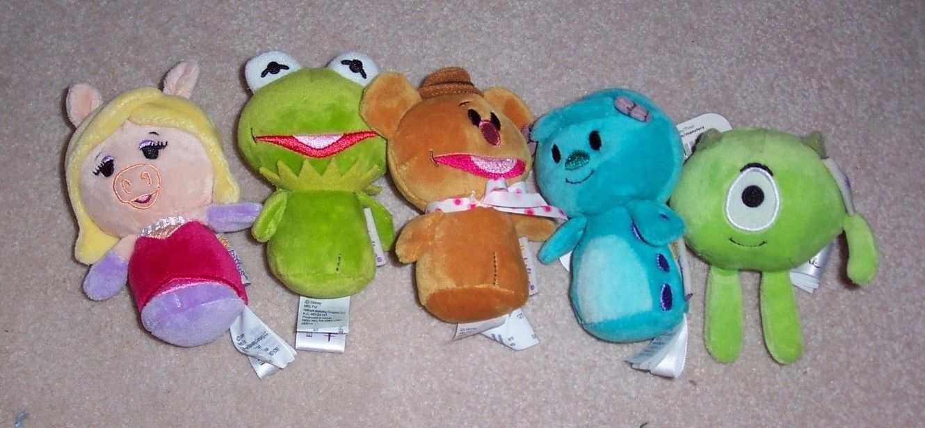 kermit itty bitty