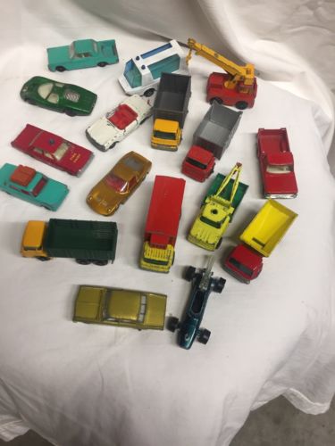 matchbox toy values