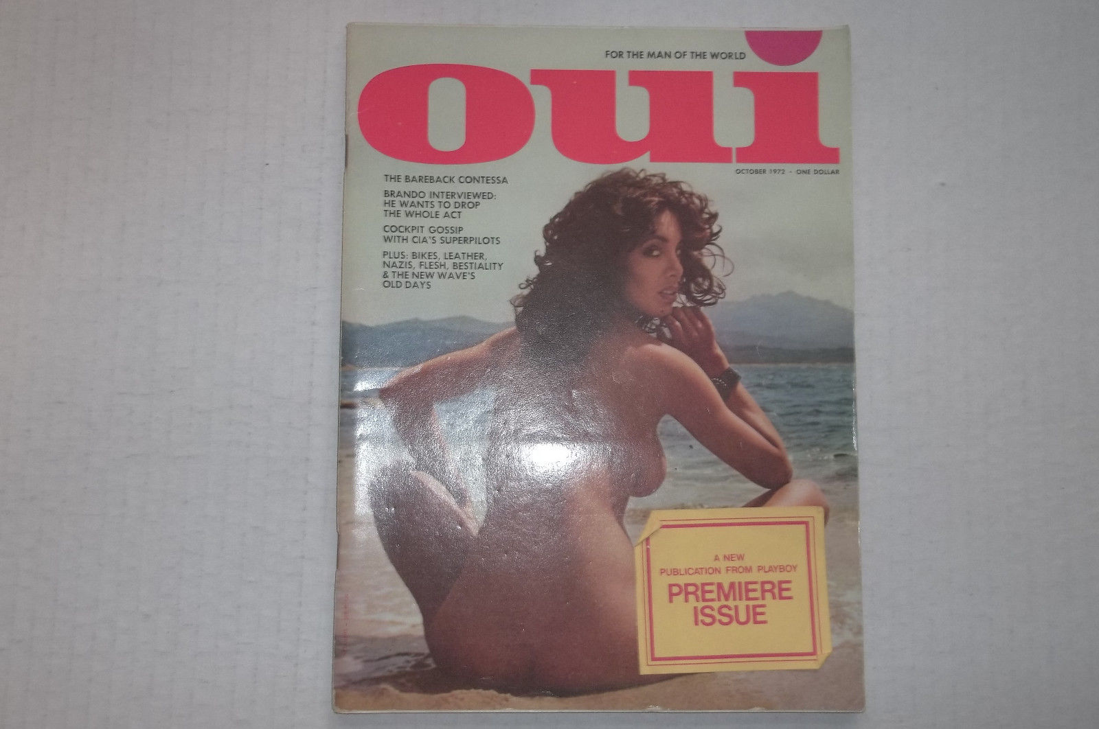 Oui Magazine Girls